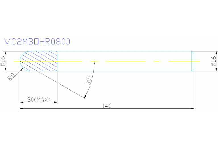 VC2MBOHR0800