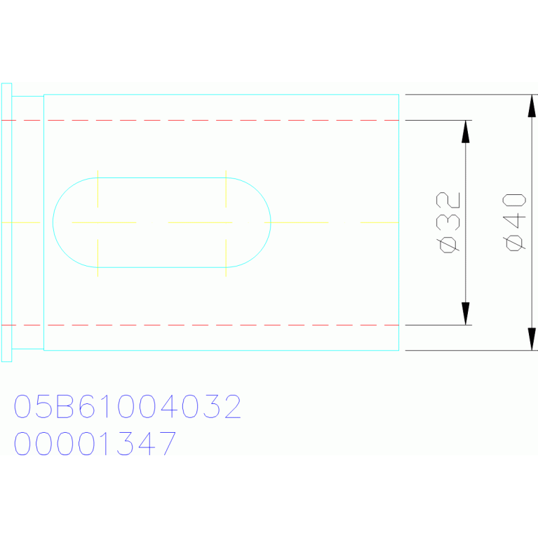 05B61004032