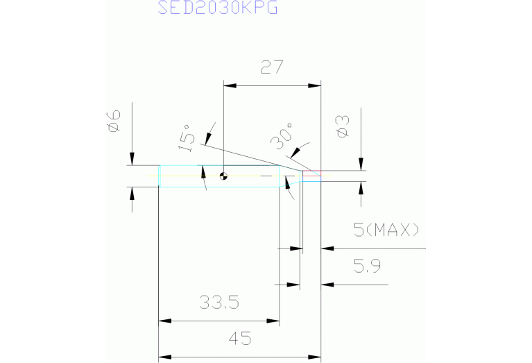 SED2030KPG