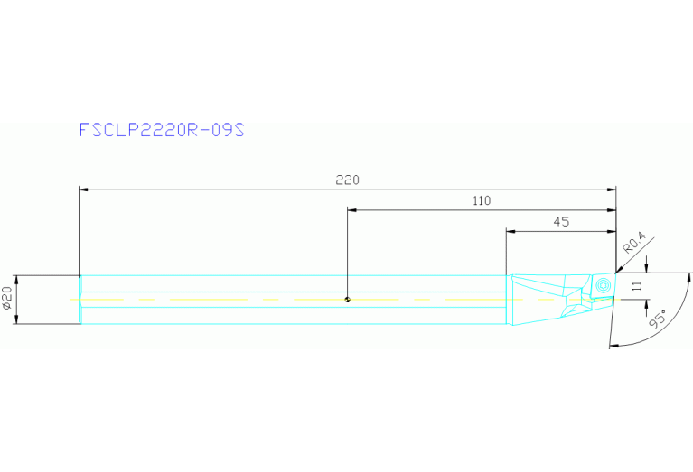 FSCLP2220R-09S