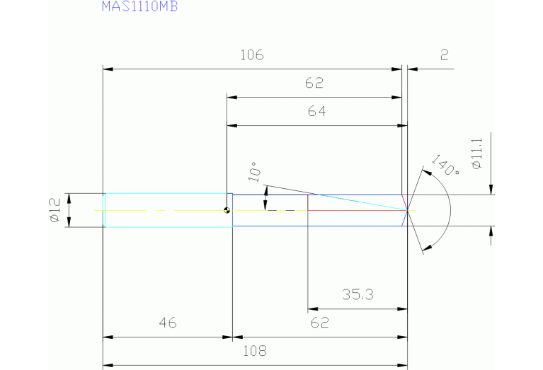 MAS1110MB HTi10