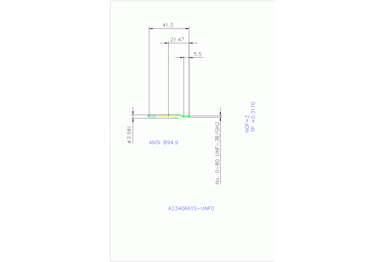 A2340661S-UNF0