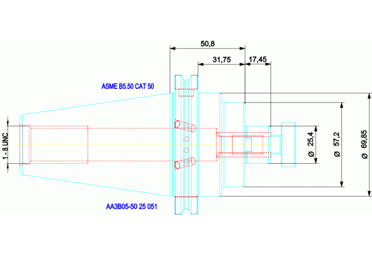 AA3B05-50 25 051