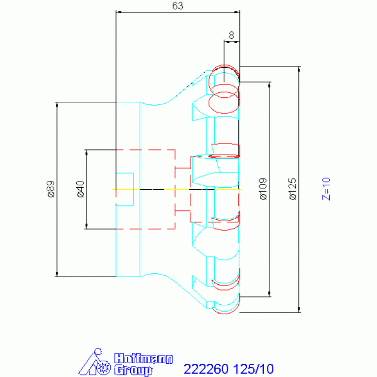 222260 125/10