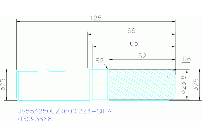 JS554250E2R600.3Z4-SIRA