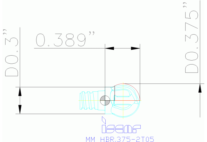 MM HBR.375-2T05 IC908