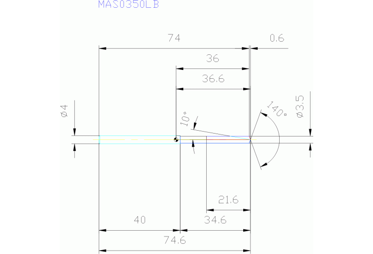 MAS0350LB HTi10