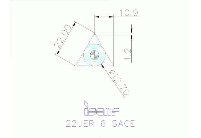 22UER 6 SAGE IC908
