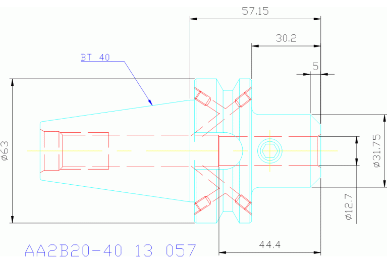 AA2B20-40 13 057
