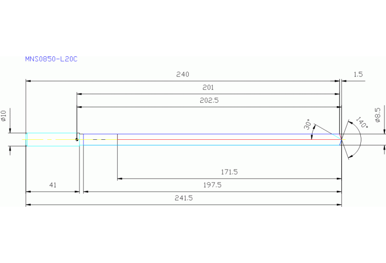 MNS0850-L20C TF15