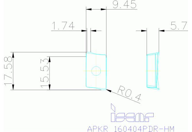 APKR 160404PDR-HM IC328