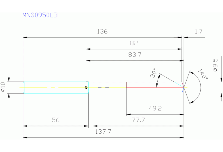 MNS0950LB TF15