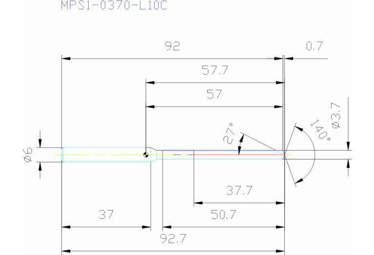 MPS1-0370-L10C DP1021