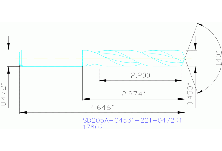 SD205A-04531-221-0472R1