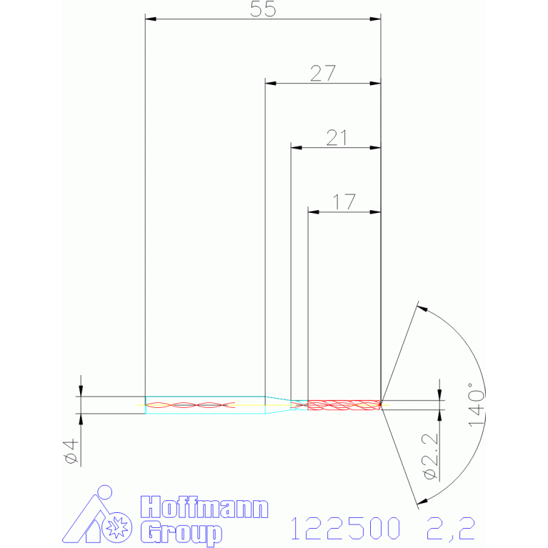 122500 2,2