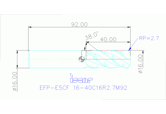 EFP-E5CF 16-40C16R2.7M92 IC903