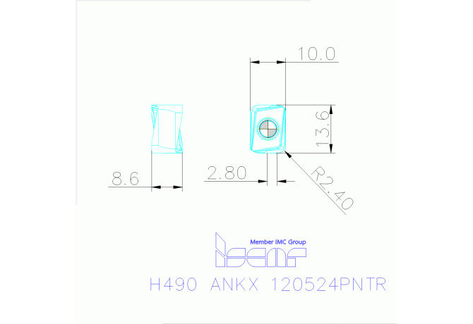 H490 ANKX 120524PNTR IC830