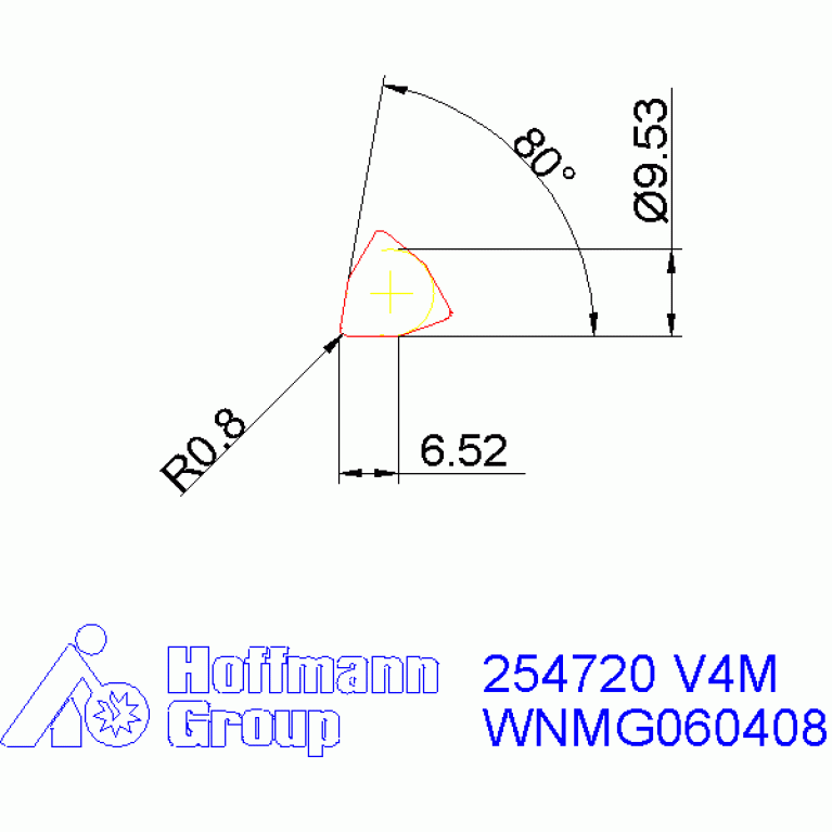 254720 V4M