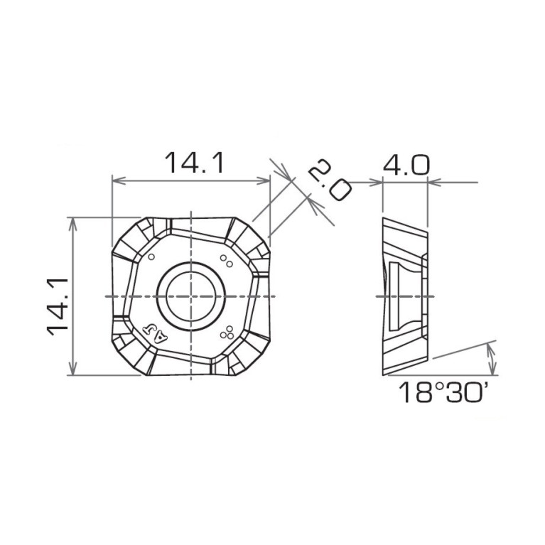 SWGT13T3AFFR-AJ DS1100