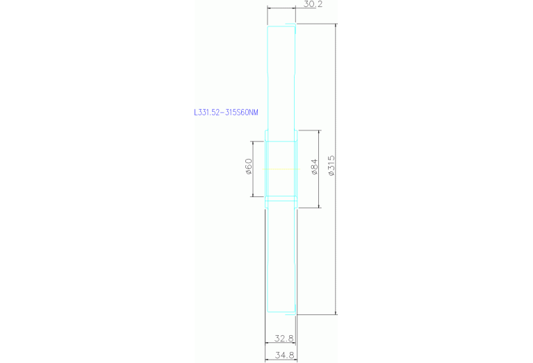L331.52-315S60NM
