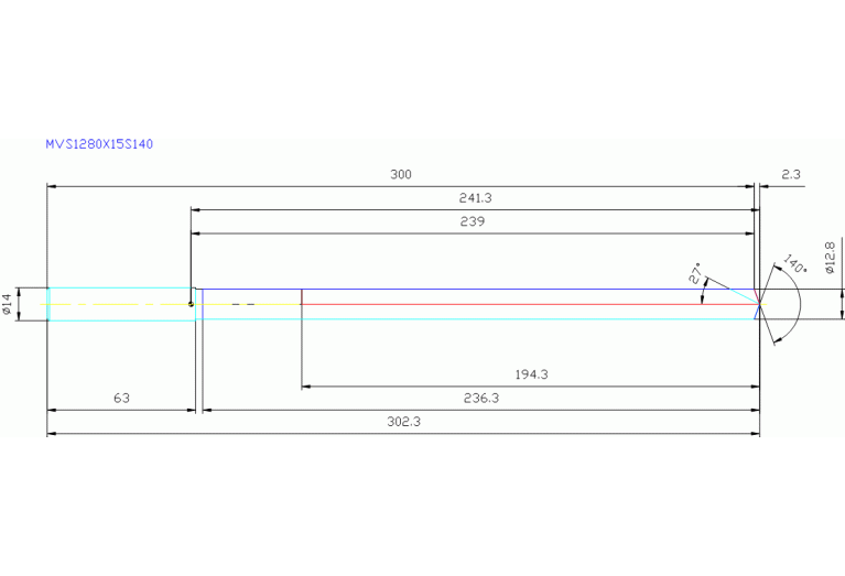 MVS1280X15S140 DP1020