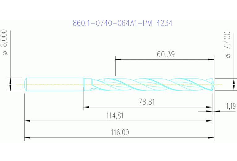 860.1-0740-064A1-PM 4234