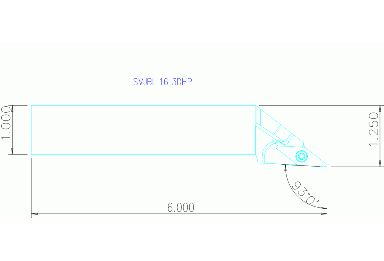 SVJBL 16 3DHP