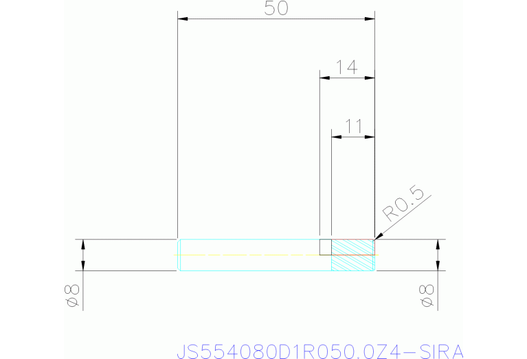 JS554080D1R050.0Z4-SIRA