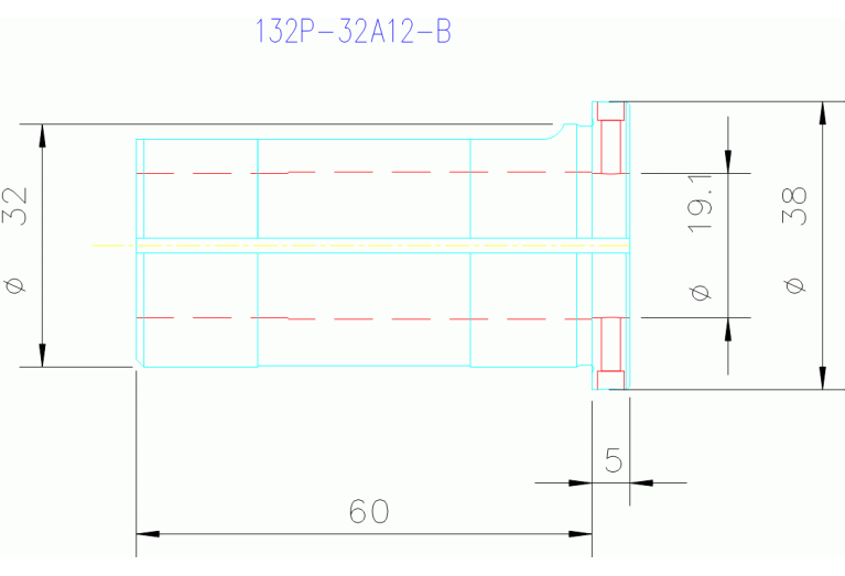 132P-32A12-B