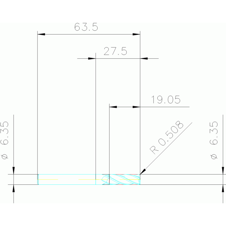 AH8095118-1/4-0.020