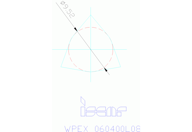 WPEX 060400L08 IC08