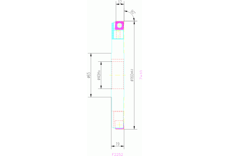 F2252.B.160.Z10.12.R686
