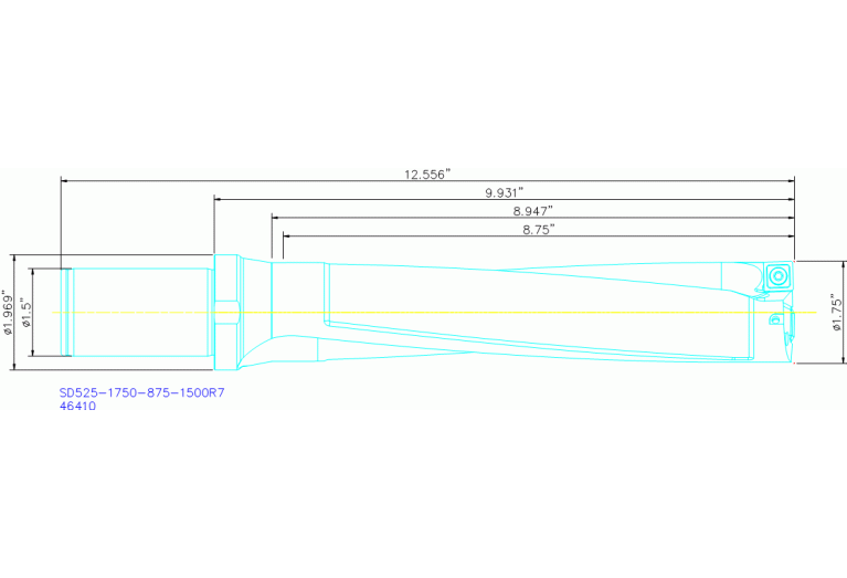 SD525-1750-875-1500R7