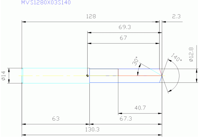 MVS1280X03S140
