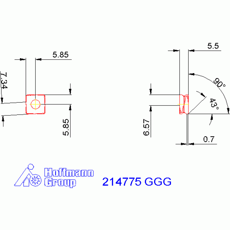 214775 GGG