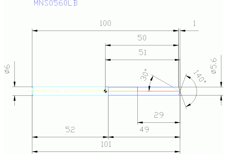 MNS0560LB TF15
