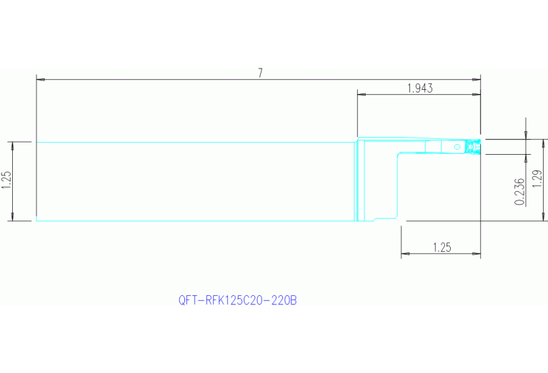 QFT-RFK125C20-220B