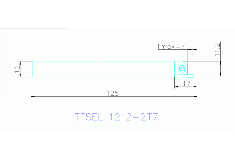 TTSEL 1212-2T7