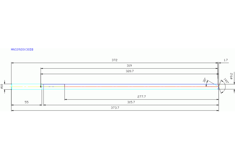 MNS0920X30DB TF15