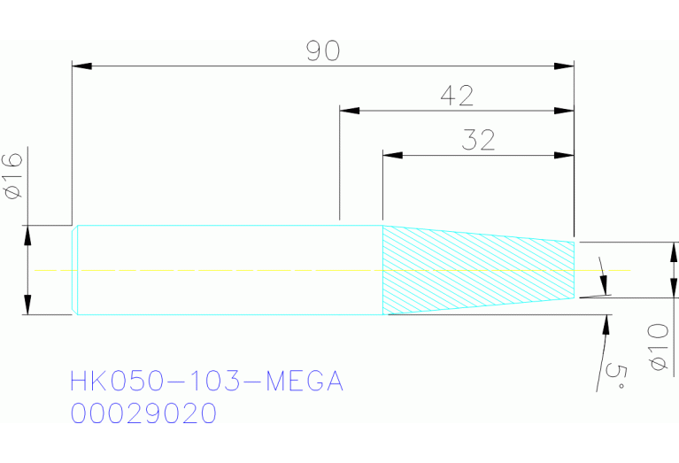 HK050-103-MEGA
