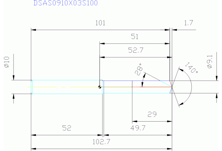 DSAS0910X03S100 DP9020