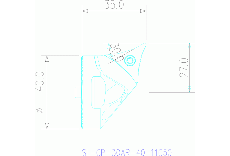 SL-CP-30AR-40-11C50