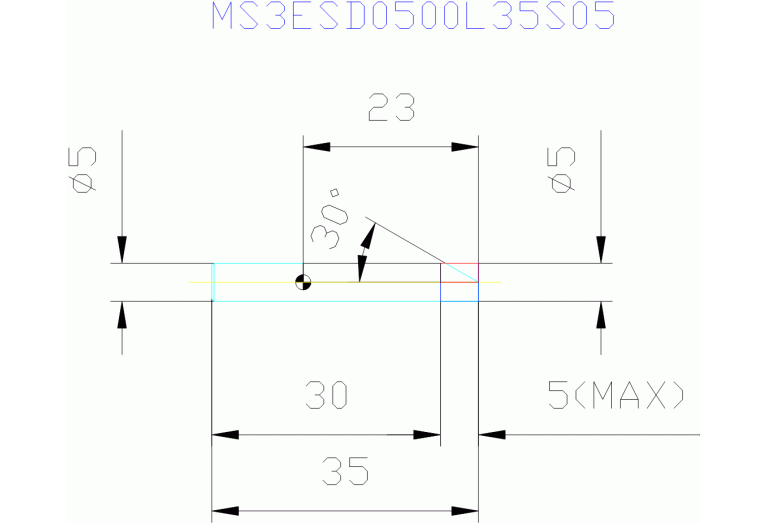 MS3ESD0500L35S05