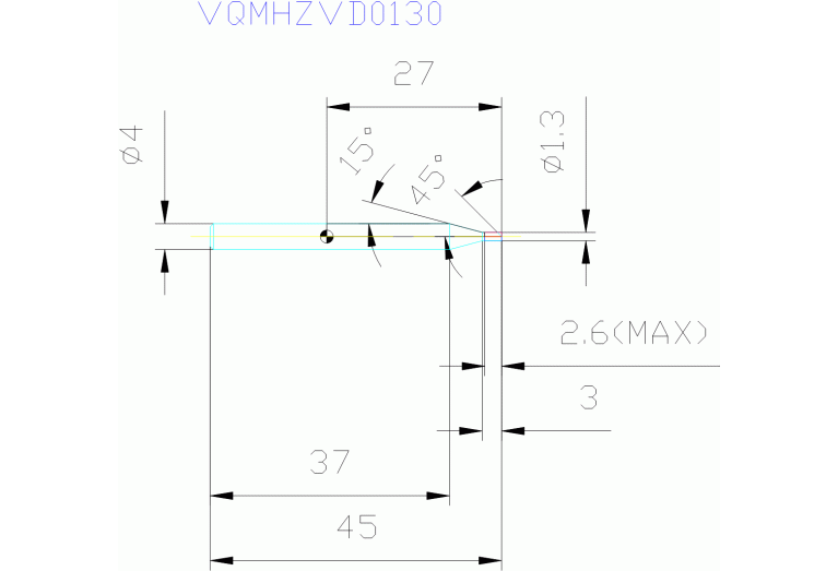 VQMHZVD0130