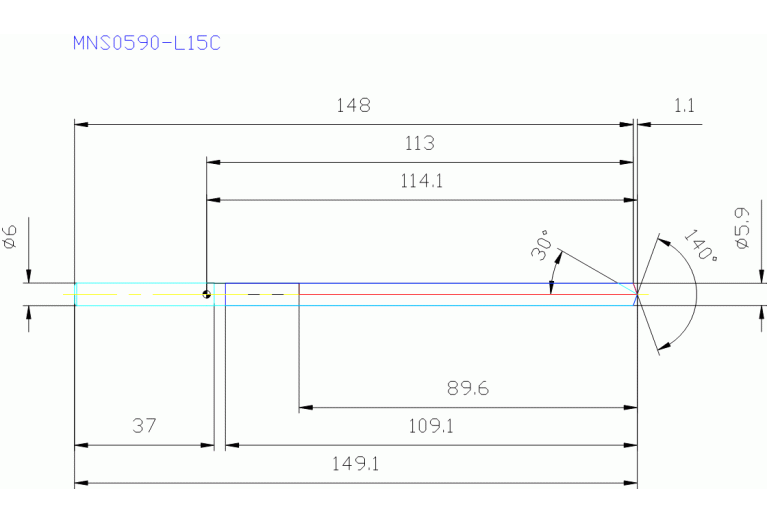 MNS0590-L15C TF15