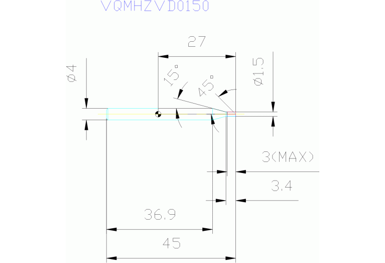 VQMHZVD0150