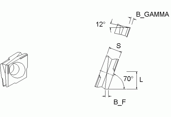 SPHX15T6ZCERGP KCK15