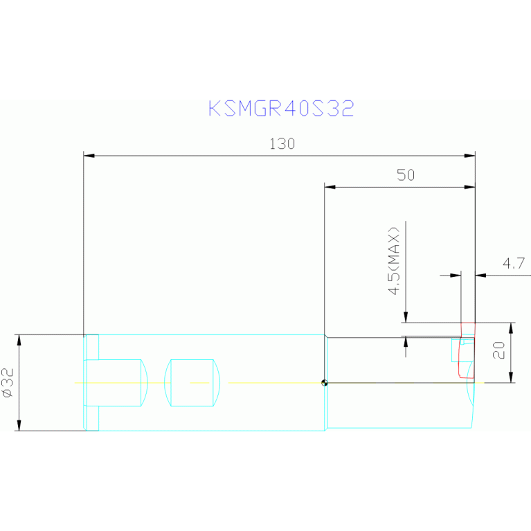 KSMGR40S32