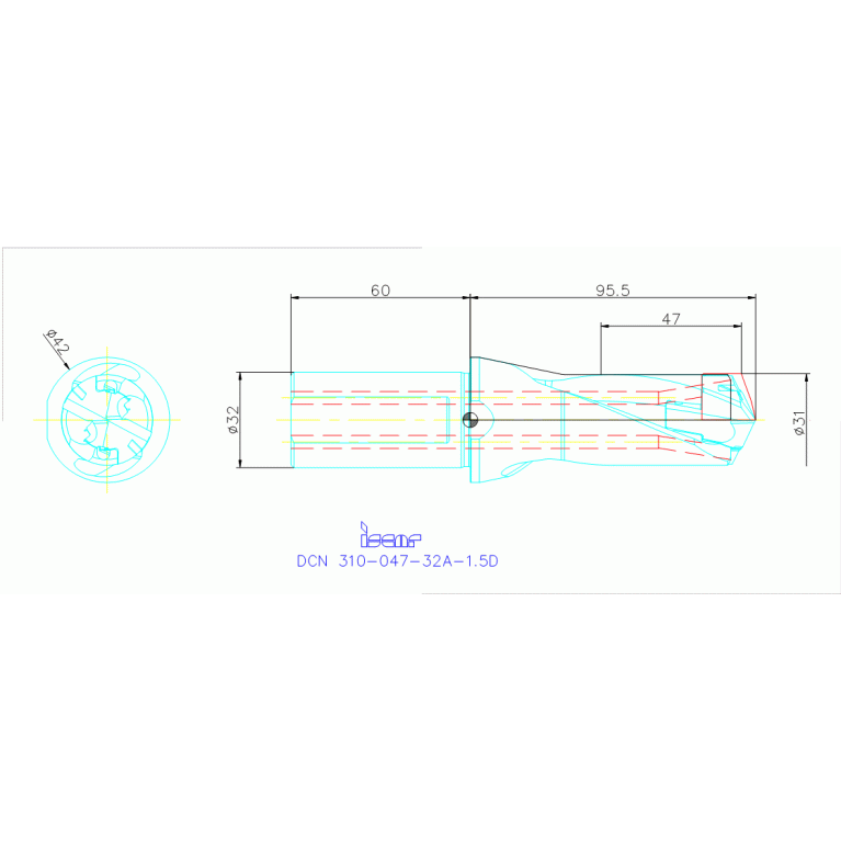 DCN 310-047-32A-1.5D