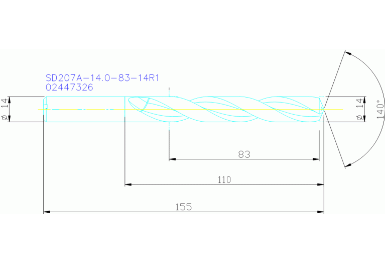 SD207A-14.0-83-14R1